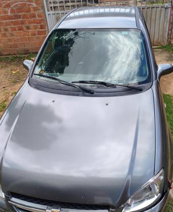 CHEVROLET CLASSIC 1.0 MPFI LS 8V FLEX 4P MANUAL